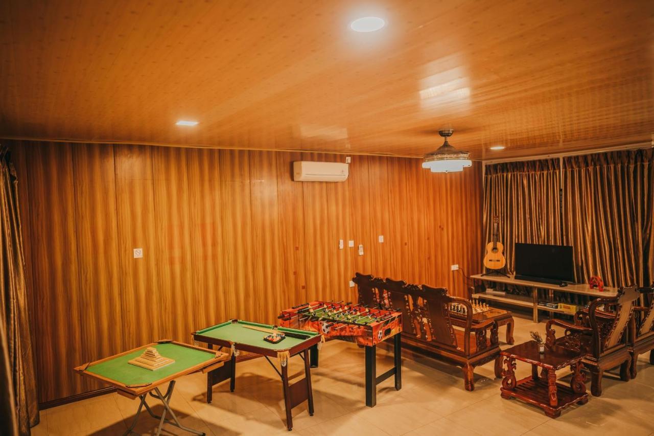 Canoe And Fishing , Free Pickup Villa Batam Eksteriør billede