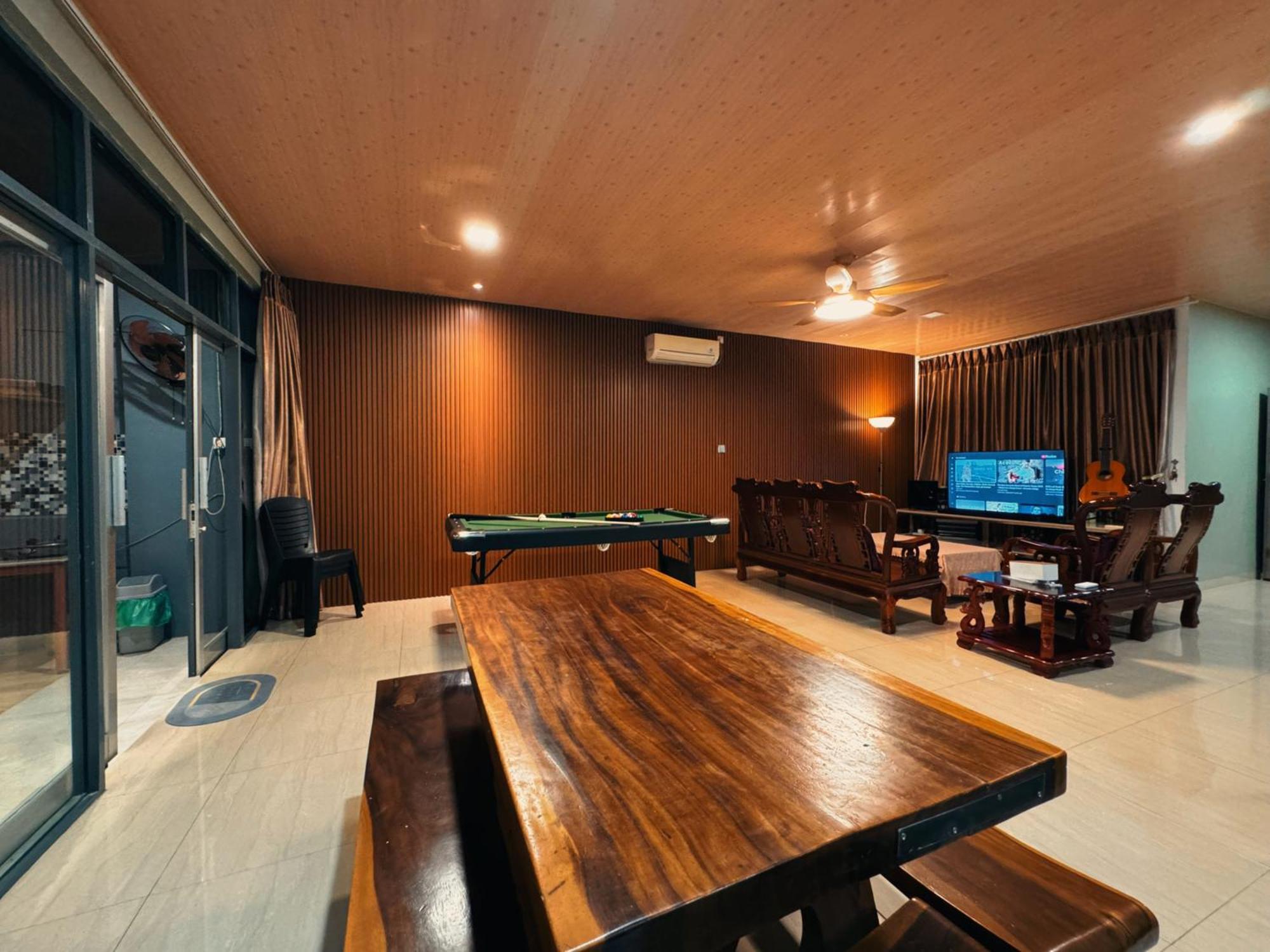 Canoe And Fishing , Free Pickup Villa Batam Eksteriør billede